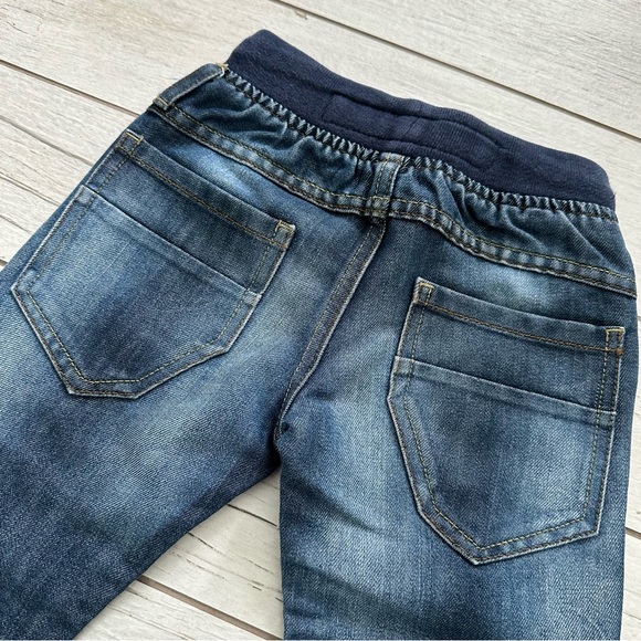 Denim Co. Denim Joggers Size 3-4 Years - Picture 5 of 6